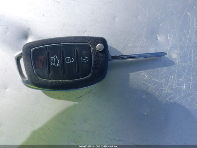 5NPE24AF6FH122464 Hyundai SONATA SE