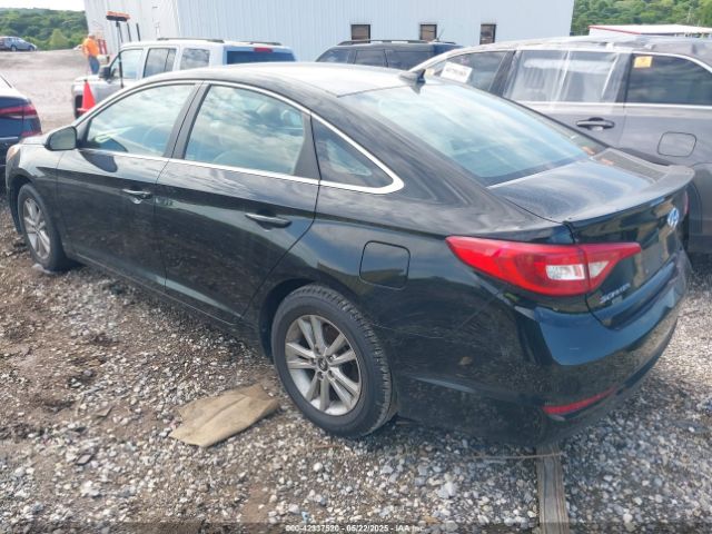 5NPE24AF6FH122464 Hyundai SONATA SE