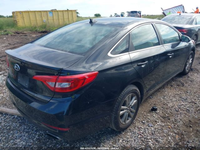 5NPE24AF6FH122464 Hyundai SONATA SE