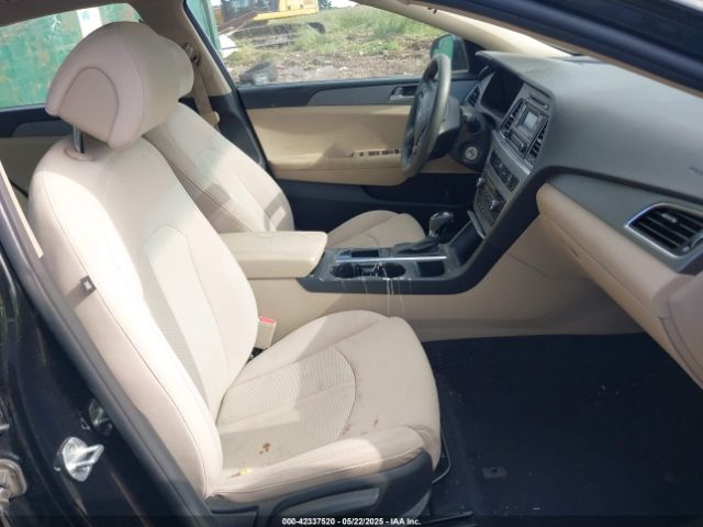 5NPE24AF6FH122464 Hyundai SONATA SE