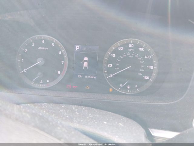 5NPE24AF6FH122464 Hyundai SONATA SE