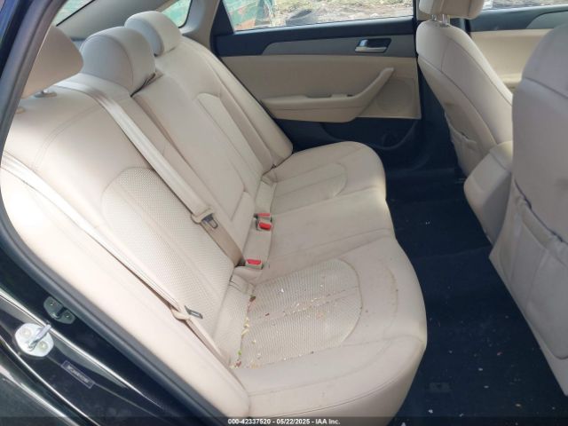 5NPE24AF6FH122464 Hyundai SONATA SE