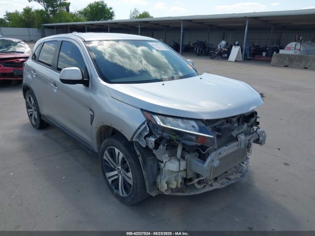 2024 MITSUBISHI OUTLANDER SPORT JA4ARUAU5RU012986 Photo 0