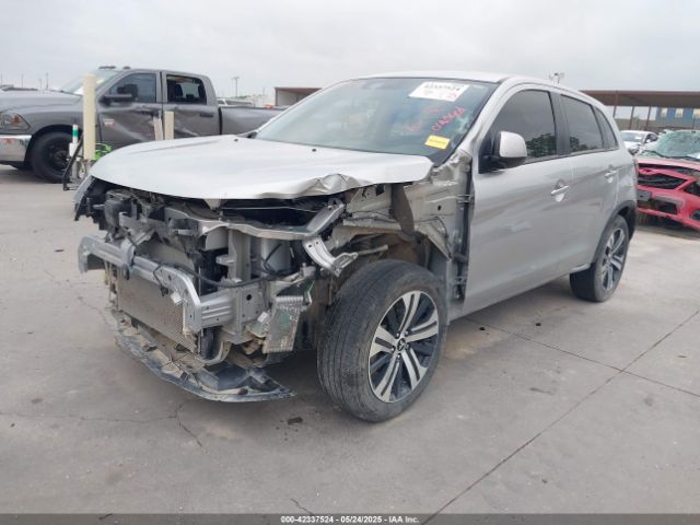 2024 MITSUBISHI OUTLANDER SPORT JA4ARUAU5RU012986 Photo 1