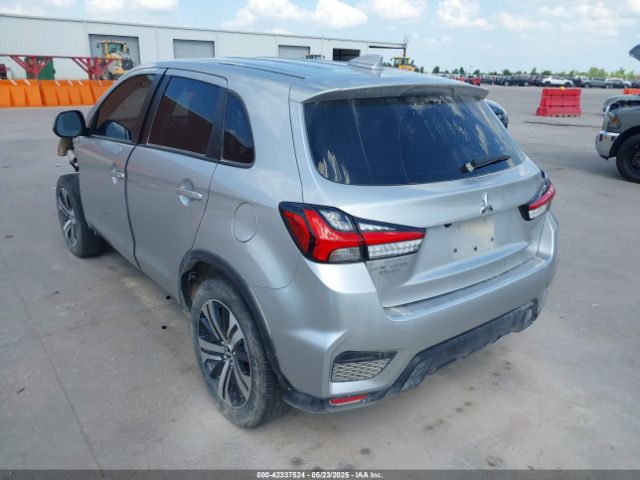 2024 MITSUBISHI OUTLANDER SPORT JA4ARUAU5RU012986 Photo 2