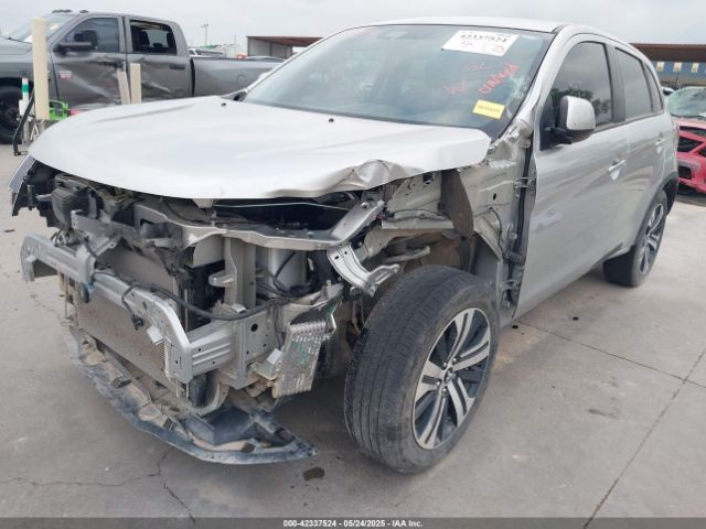 2024 MITSUBISHI OUTLANDER SPORT JA4ARUAU5RU012986 Photo 5