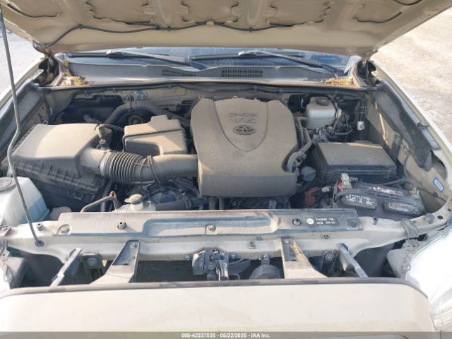 5TFCZ5AN7HX097307 Toyota Tacoma Trd Off Road