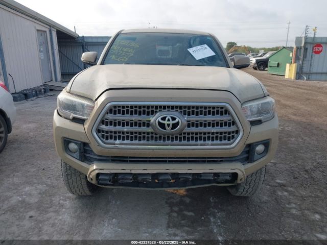 5TFCZ5AN7HX097307 Toyota Tacoma Trd Off Road