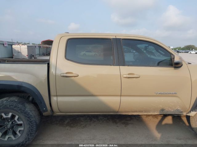 5TFCZ5AN7HX097307 Toyota Tacoma Trd Off Road