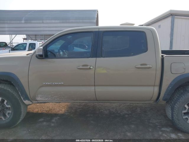 5TFCZ5AN7HX097307 Toyota Tacoma Trd Off Road