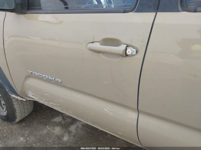 5TFCZ5AN7HX097307 Toyota Tacoma Trd Off Road