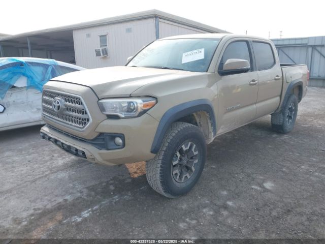 5TFCZ5AN7HX097307 Toyota Tacoma Trd Off Road