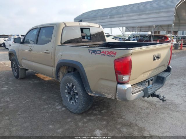 5TFCZ5AN7HX097307 Toyota Tacoma Trd Off Road