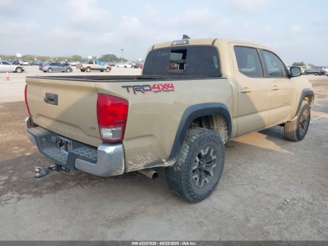 5TFCZ5AN7HX097307 Toyota Tacoma Trd Off Road