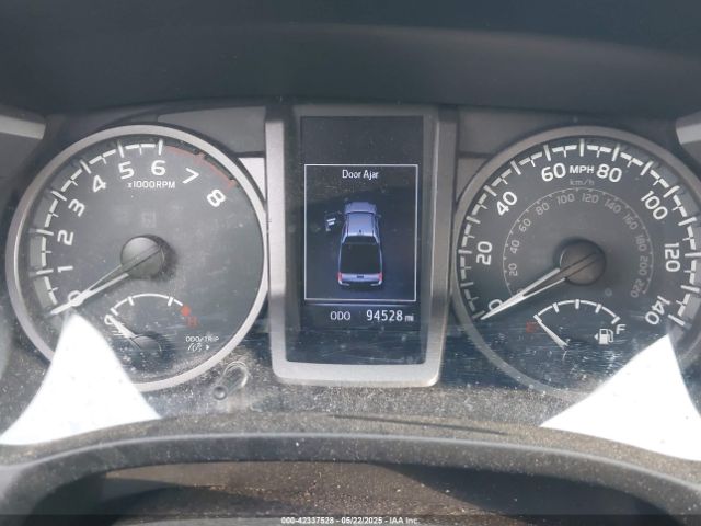 5TFCZ5AN7HX097307 Toyota Tacoma Trd Off Road