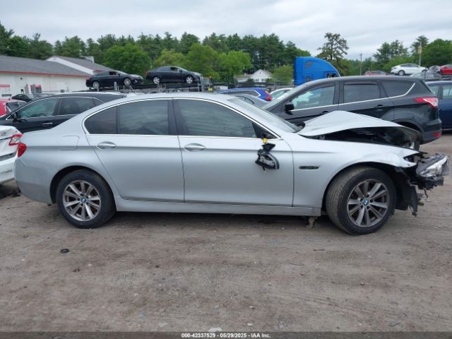 WBA5A7C54ED619149 BMW 528i Xdrive
