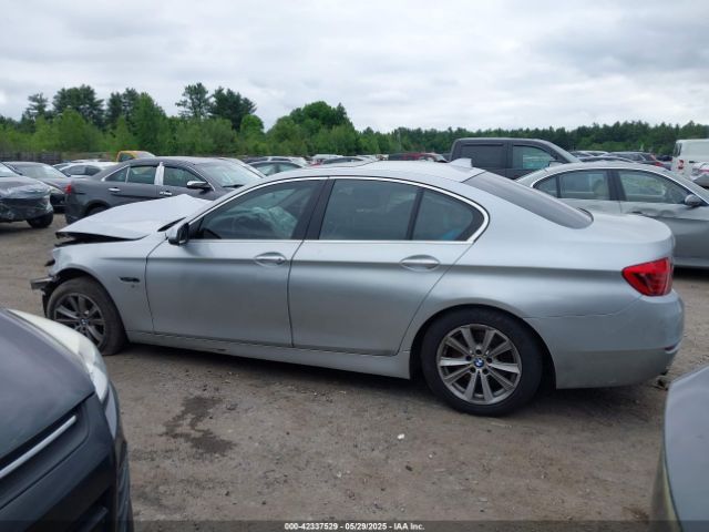 WBA5A7C54ED619149 BMW 528i Xdrive