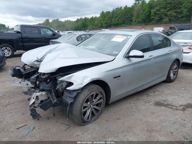 WBA5A7C54ED619149 BMW 528i Xdrive