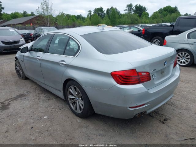 WBA5A7C54ED619149 BMW 528i Xdrive