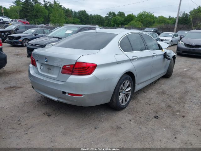 WBA5A7C54ED619149 BMW 528i Xdrive