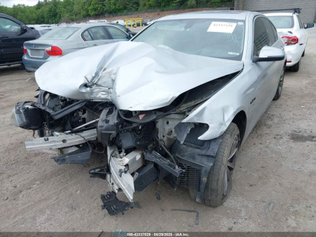 WBA5A7C54ED619149 BMW 528i Xdrive