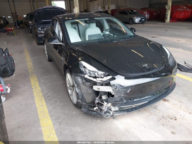 2020 TESLA MODEL 3 5YJ3E1EB3LF639980
