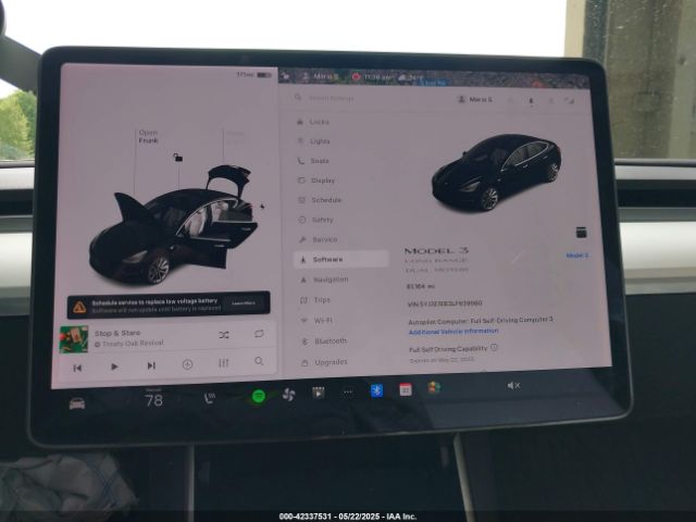 2020 TESLA MODEL 3 5YJ3E1EB3LF639980 Photo 6
