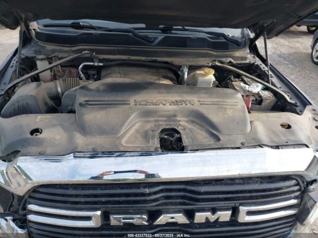 3C6UR5DJ8KG519486 RAM 2500 Big Horn  4x4 6'4 Box