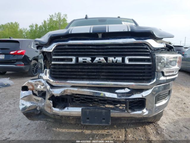 3C6UR5DJ8KG519486 RAM 2500 Big Horn  4x4 6'4 Box