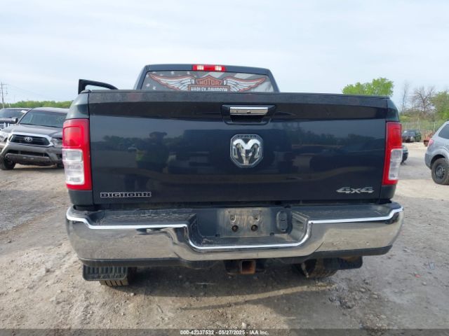 3C6UR5DJ8KG519486 RAM 2500 Big Horn  4x4 6'4 Box
