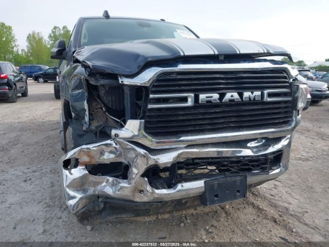 3C6UR5DJ8KG519486 RAM 2500 Big Horn  4x4 6'4 Box