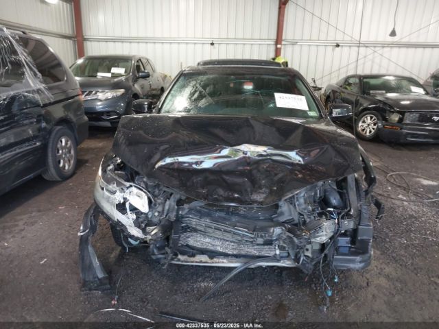 1HGCT1B85FA006703 Honda Accord Ex-l