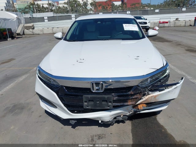 1HGCV1F18JA256047 Honda ACCORD LX