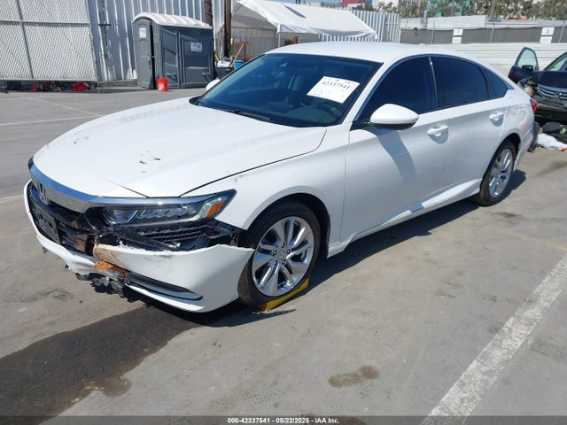 1HGCV1F18JA256047 Honda ACCORD LX