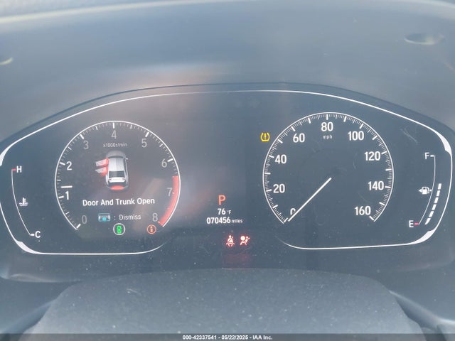1HGCV1F18JA256047 Honda ACCORD LX