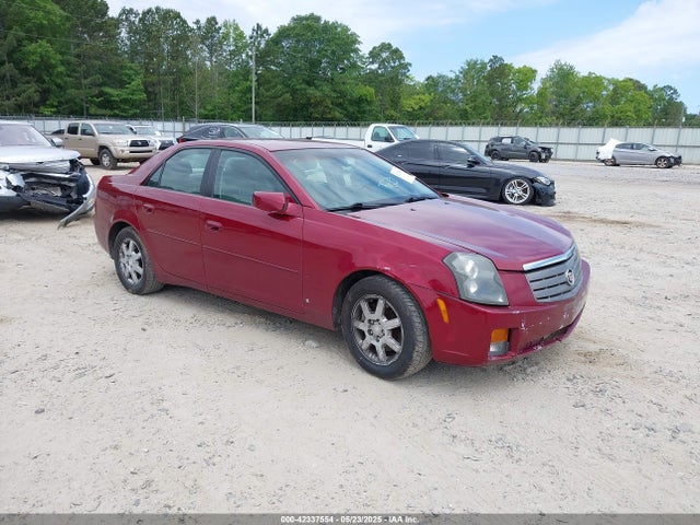 2006 CADILLAC CTS 1G6DM57T860109479 Photo 0