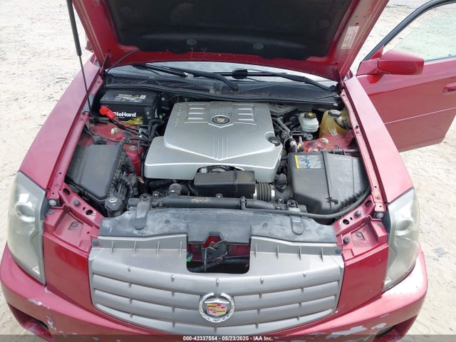 2006 CADILLAC CTS 1G6DM57T860109479 Photo 9