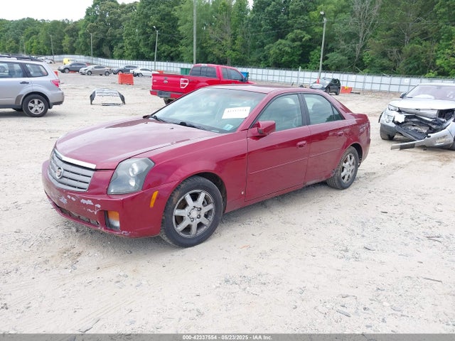 2006 CADILLAC CTS 1G6DM57T860109479 Photo 1