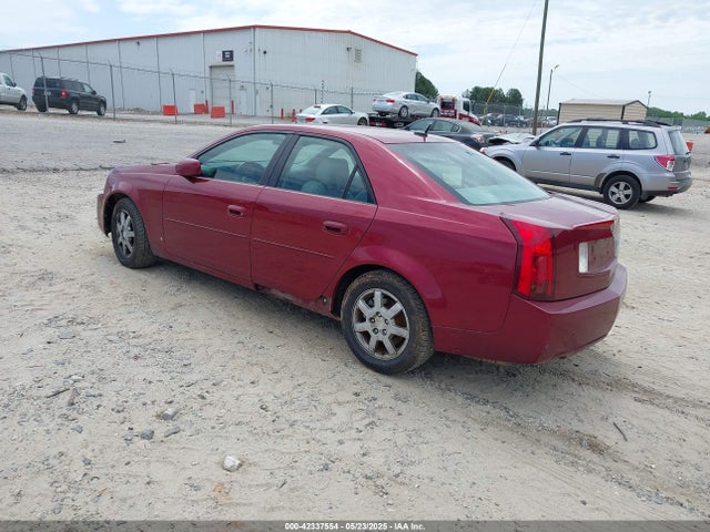 2006 CADILLAC CTS 1G6DM57T860109479 Photo 2
