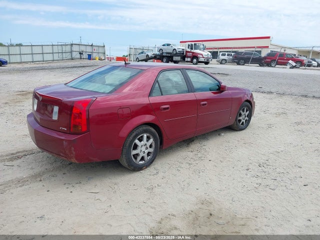 2006 CADILLAC CTS 1G6DM57T860109479 Photo 3