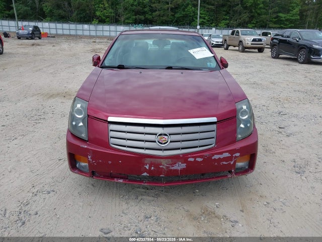 2006 CADILLAC CTS 1G6DM57T860109479 Photo 5