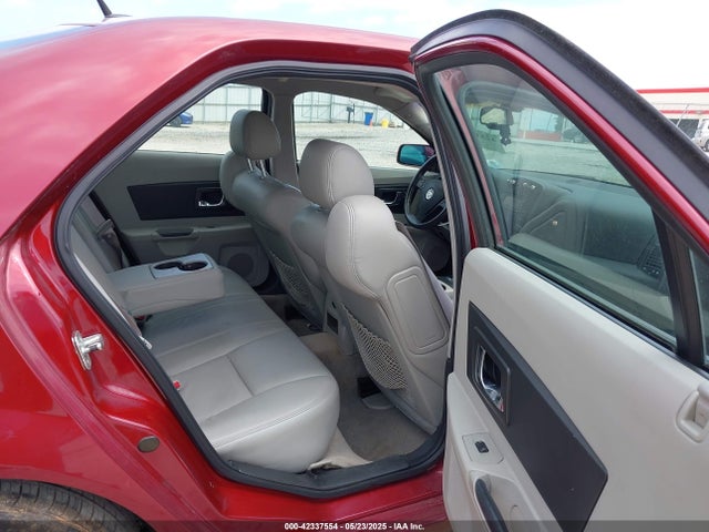 2006 CADILLAC CTS 1G6DM57T860109479 Photo 7