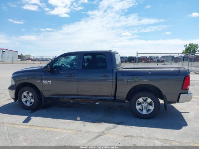 1C6RR7XTXES292989 RAM 1500 Ssv