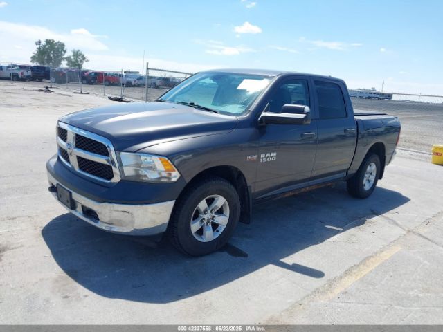 1C6RR7XTXES292989 RAM 1500 Ssv