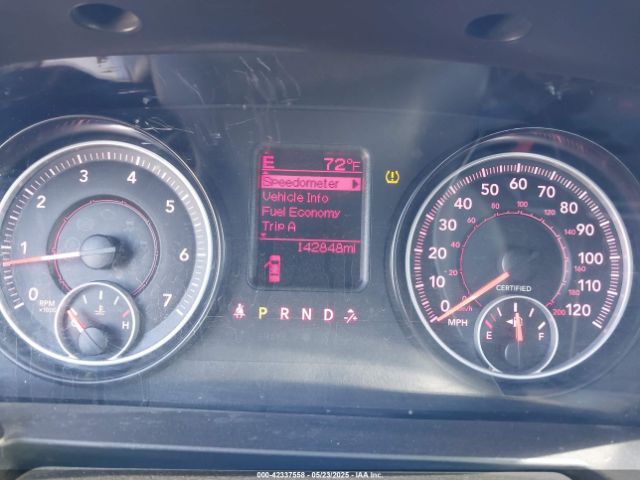 1C6RR7XTXES292989 RAM 1500 Ssv