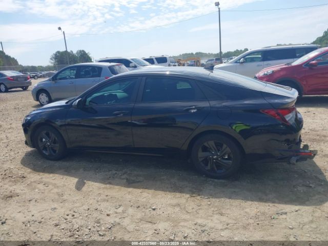 KMHLM4AG1NU352424 Hyundai ELANTRA SEL