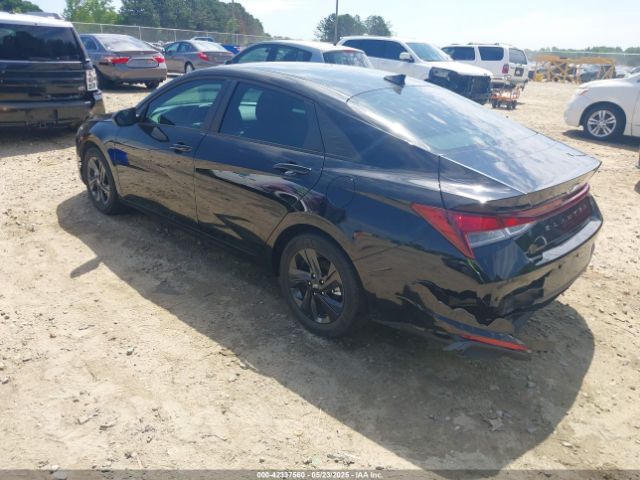KMHLM4AG1NU352424 Hyundai ELANTRA SEL