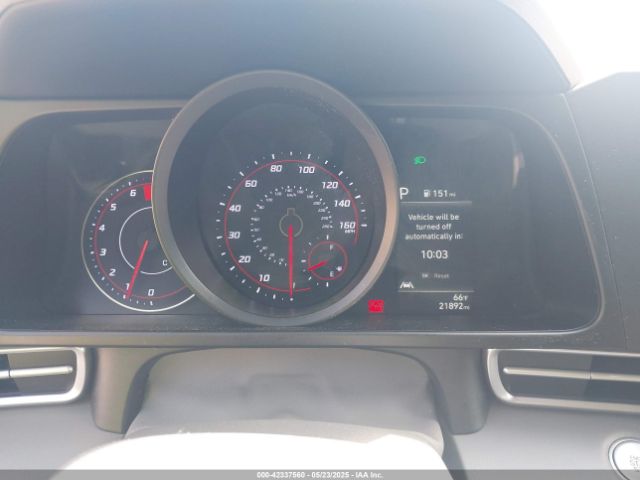 KMHLM4AG1NU352424 Hyundai ELANTRA SEL