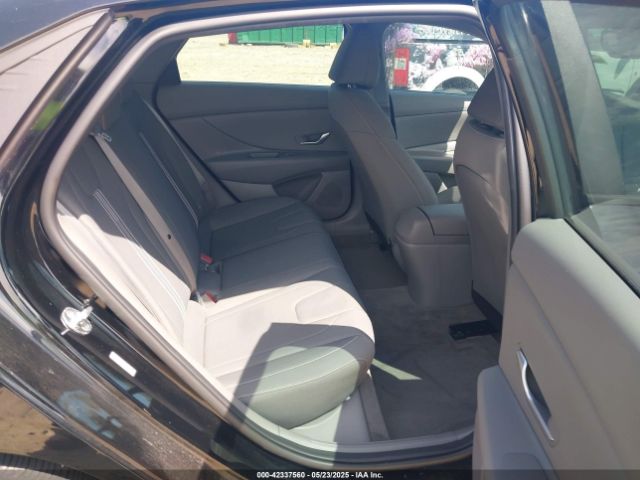 KMHLM4AG1NU352424 Hyundai ELANTRA SEL