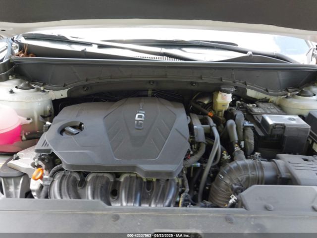 5NMJBCDE2SH491082 Hyundai TUCSON SEL